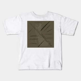 Flute Camo Kids T-Shirt